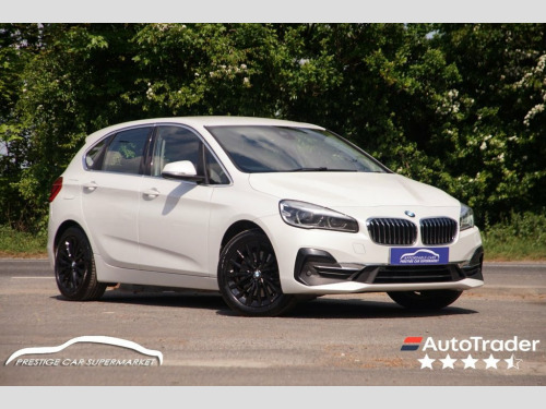 BMW 2 Series  1.5 225xe 10kWh Luxury MPV 5dr Petrol Plug-in Hybr