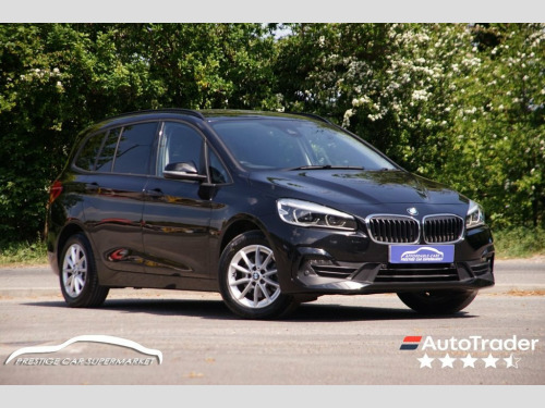 BMW 2 Series  1.5 216d SE MPV 5dr Diesel DCT Euro 6 (s/s) (116 p