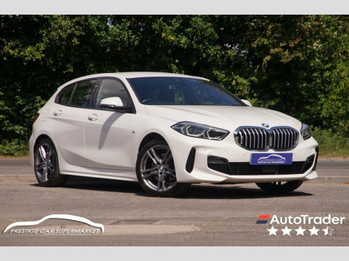 BMW 1 Series  1.5 118i M Sport Hatchback 5dr Petrol Manual Euro 