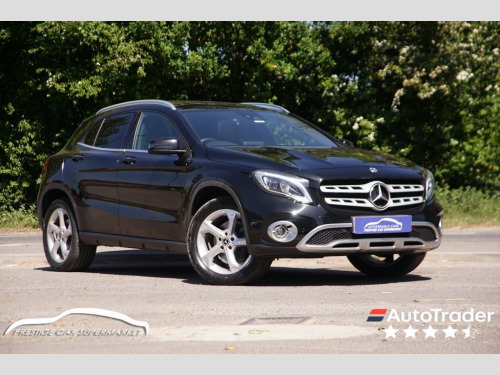 Mercedes-Benz GLA-Class GLA200 1.6 GLA200 Sport (Premium Plus) SUV 5dr Petrol Man
