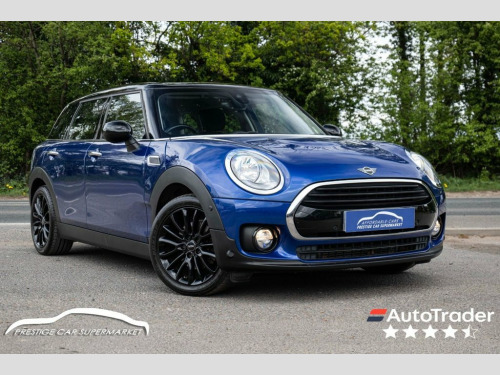 MINI Clubman  1.5 Cooper Classic Estate 6dr Petrol Steptronic Eu
