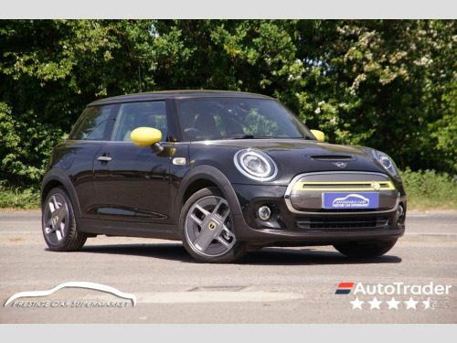 MINI Hatch  Cooper SE 32.6kWh Level 2 Hatchback 3dr Electric A