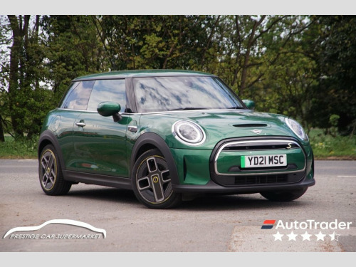 MINI Hatch  Cooper SE 32.6kWh Level 2 Hatchback 3dr Electric A