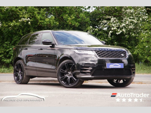 Land Rover Range Rover Velar  2.0 P250 R-Dynamic SE SUV 5dr Petrol Auto 4WD Euro