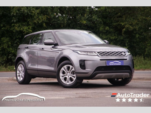 Land Rover Range Rover Evoque  1.5 P300e 12.2kWh S SUV 5dr Petrol Plug-in Hybrid 