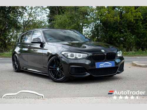 BMW 1 Series M1 3.0 M140i Shadow Edition Hatchback 5dr Petrol Auto