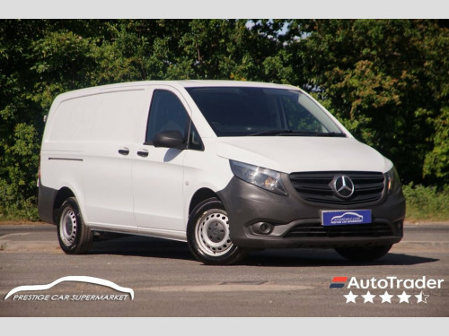 Mercedes-Benz Vito  1.7 110 CDI Progressive Panel Van 5dr Diesel Manua