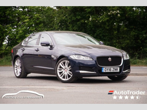Jaguar XF  2.0d Portfolio Saloon 4dr Diesel Auto Euro 6 (s/s)