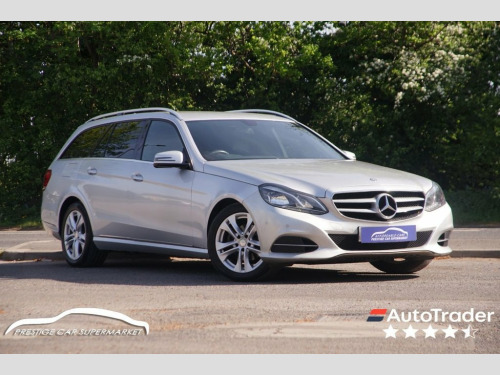 Mercedes-Benz E-Class E220 2.1 E220 CDI SE Estate 5dr Diesel G-Tronic+ Euro 5