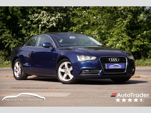 Audi A5  2.0 TDI SE Technik Coupe 2dr Diesel Manual Euro 5 