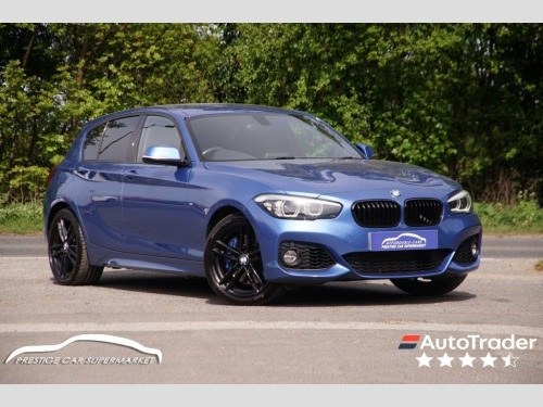BMW 1 Series  1.5 118i M Sport Shadow Edition Hatchback 5dr Petr
