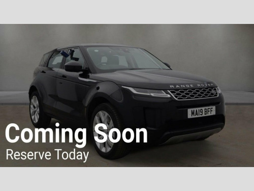 Land Rover Range Rover Evoque  2.0 D240 SE SUV 5dr Diesel Auto 4WD Euro 6 (s/s) (