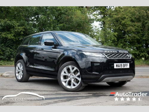 Land Rover Range Rover Evoque  2.0 D240 SE SUV 5dr Diesel Auto 4WD Euro 6 (s/s) (