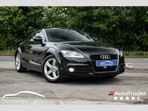 Audi TT  1.8 Coupe 2dr Petrol Manual (194 g/km, 180 bhp)