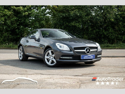 Mercedes-Benz SLK SLK250 2.1 SLK250 CDI Convertible 2dr Diesel G-Tronic+ Eu