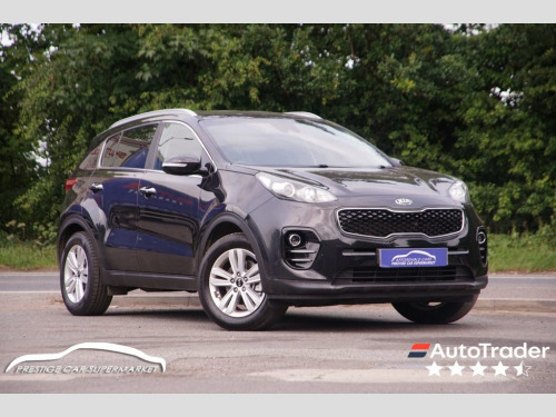 Kia Sportage  1.7 CRDi 2 SUV 5dr Diesel Manual Euro 6 (s/s) (114