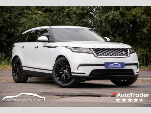 Land Rover Range Rover Velar  2.0 D240 S SUV 5dr Diesel Auto 4WD Euro 6 (s/s) (2