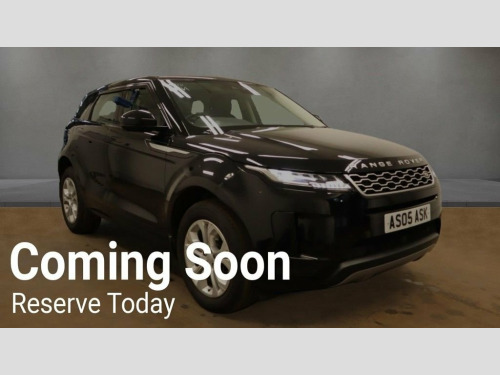 Land Rover Range Rover Evoque  2.0 D150 S SUV 5dr Diesel Auto 4WD Euro 6 (s/s) (1