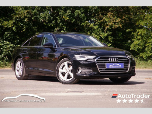 Audi A6  2.0 TDI 40 Sport Saloon 4dr Diesel S Tronic Euro 6