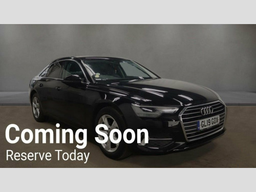 Audi A6  2.0 TDI 40 Sport Saloon 4dr Diesel S Tronic Euro 6