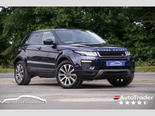 Land Rover Range Rover Evoque  2.0 TD4 SE Tech SUV 5dr Diesel Auto 4WD Euro 6 (s/