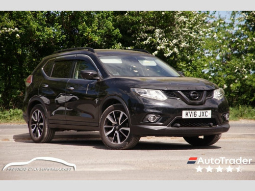 Nissan X-Trail  1.6 dCi Tekna SUV 5dr Diesel Manual 4WD Euro 6 (s/