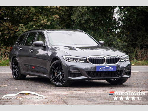 BMW 3 Series  2.0 330e 12kWh M Sport Touring 5dr Petrol Plug-in 