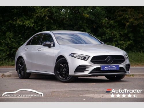 Mercedes-Benz A-Class  1.3 A250e 15.6kWh AMG Line Edition Saloon 4dr Petr