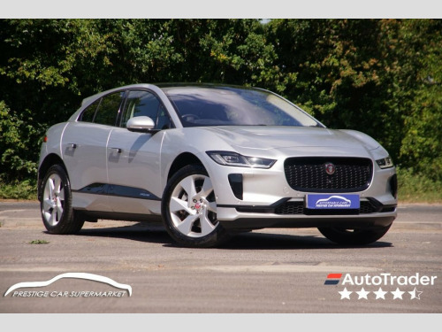 Jaguar I-PACE  400 90kWh SE SUV 5dr Electric Auto 4WD (400 ps)