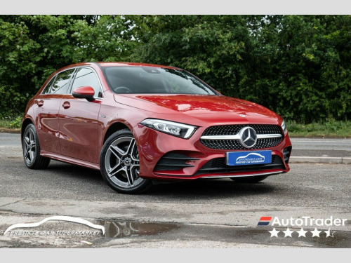 Mercedes-Benz A-Class  1.3 A250e 15.6kWh AMG Line (Executive) Hatchback 5