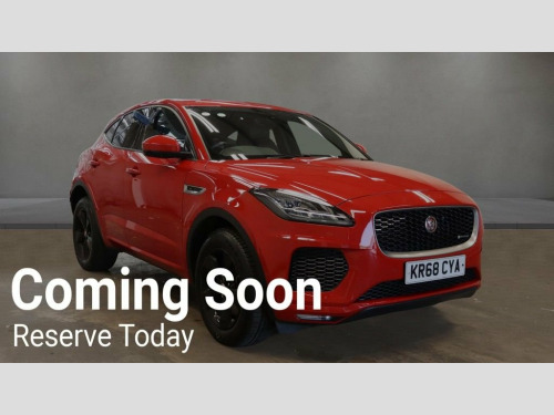 Jaguar E-PACE  2.0 P200 R-Dynamic S SUV 5dr Petrol Auto AWD Euro 
