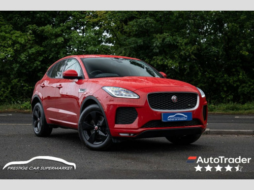 Jaguar E-PACE  2.0 P200 R-Dynamic S SUV 5dr Petrol Auto AWD Euro 