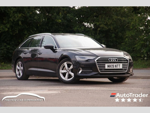 Audi A6  2.0 TDI 40 Sport Estate 5dr Diesel S Tronic Euro 6