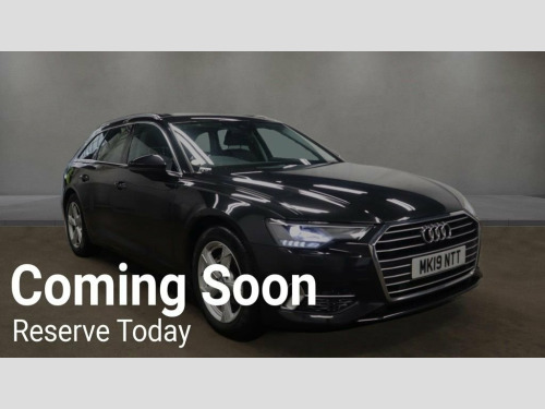 Audi A6  2.0 TDI 40 Sport Estate 5dr Diesel S Tronic Euro 6