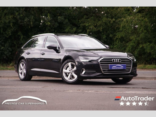 Audi A6  2.0 TDI 40 Sport Estate 5dr Diesel S Tronic Euro 6