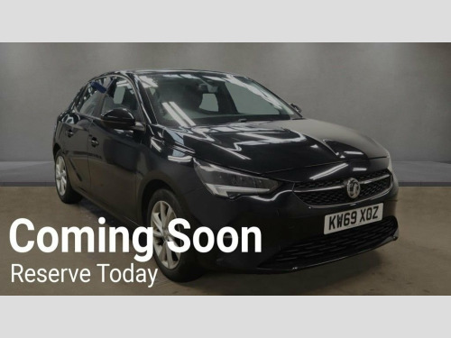 Vauxhall Corsa  1.2 Turbo SE Premium Hatchback 5dr Petrol Manual E