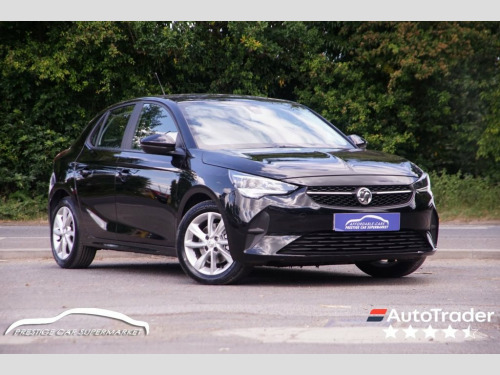 Vauxhall Corsa  1.2 Turbo SE Premium Hatchback 5dr Petrol Manual E