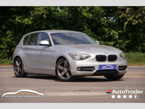 BMW 1 Series  1.6 116i Sport Hatchback 5dr Petrol Manual Euro 5 