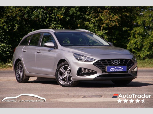 Hyundai i30  1.0 T-GDi MHEV SE Connect Tourer 5dr Petrol Hybrid
