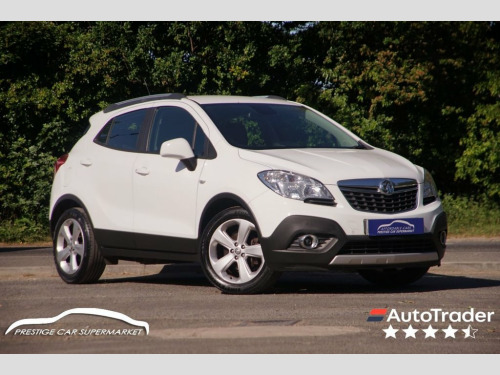 Vauxhall Mokka  1.6 Tech Line SUV 5dr Petrol Manual 2WD Euro 5 (s/