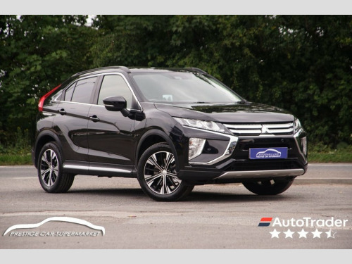 Mitsubishi Eclipse Cross  1.5T 3 SUV 5dr Petrol Manual Euro 6 (s/s) (163 ps)