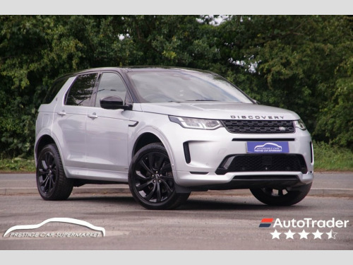 Land Rover Discovery Sport  2.0 D200 MHEV R-Dynamic S Plus SUV 5dr Diesel Auto