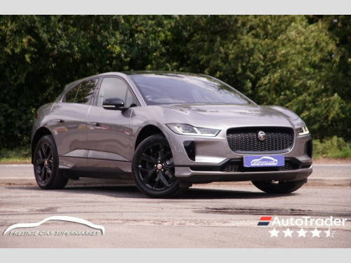 Jaguar I-PACE  400 90kWh Black SUV 5dr Electric Auto 4WD (400 ps)