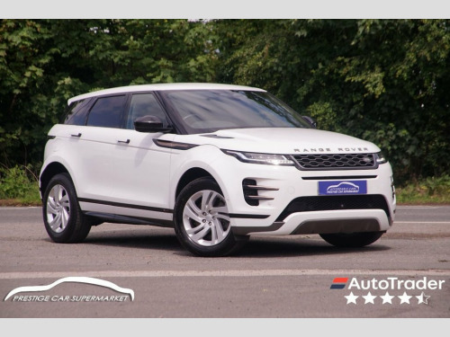 Land Rover Range Rover Evoque  2.0 D165 R-Dynamic S SUV 5dr Diesel Manual FWD Eur