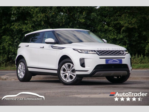 Land Rover Range Rover Evoque  2.0 D165 S SUV 5dr Diesel Manual FWD Euro 6 (s/s) 