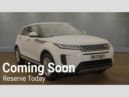 Land Rover Range Rover Evoque  2.0 D165 S SUV 5dr Diesel Manual FWD Euro 6 (s/s) 