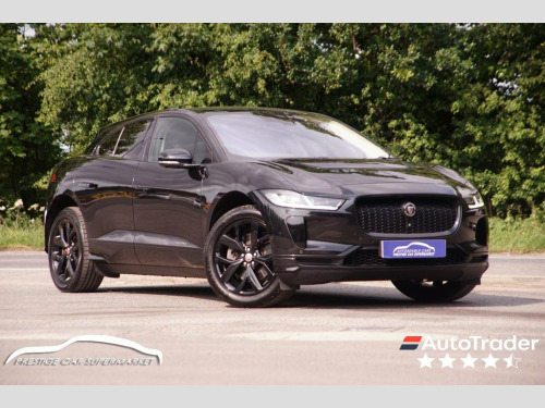 Jaguar I-PACE  400 90kWh HSE SUV 5dr Electric Auto 4WD (400 ps)