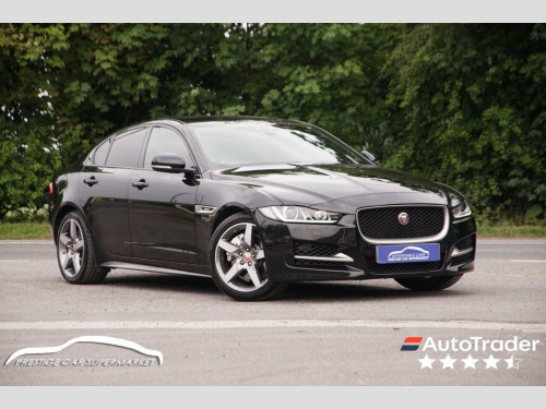 Jaguar XE  2.0i GPF R-Sport Saloon 4dr Petrol Auto Euro 6 (s/