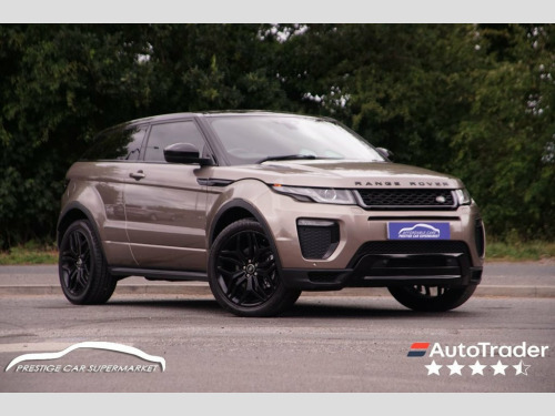 Land Rover Range Rover Evoque  2.0 TD4 HSE Dynamic Coupe 3dr Diesel Auto 4WD Euro