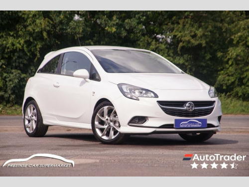 Vauxhall Corsa  1.4i ecoFLEX SRi VX Line Hatchback 3dr Petrol Manu